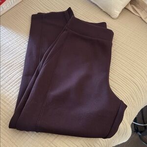 SPANX Air Essentials Rich Brown Women's  barrel pant